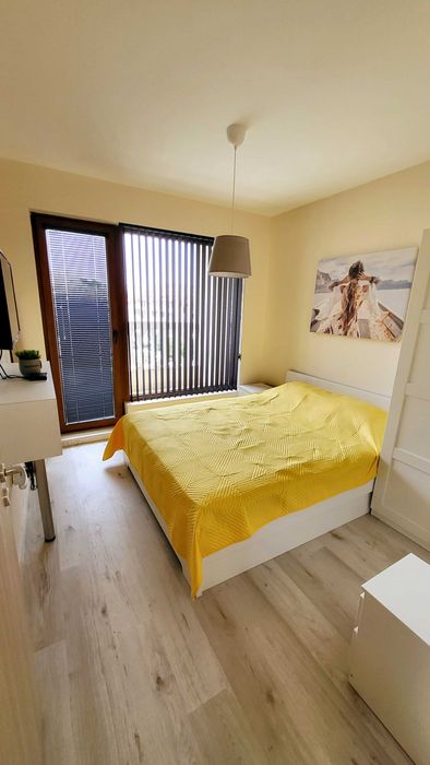 Дава се под наем Двустаен апартамент в Варна, Аспарухово - 60 кв.м за 612 € - Снимка #5