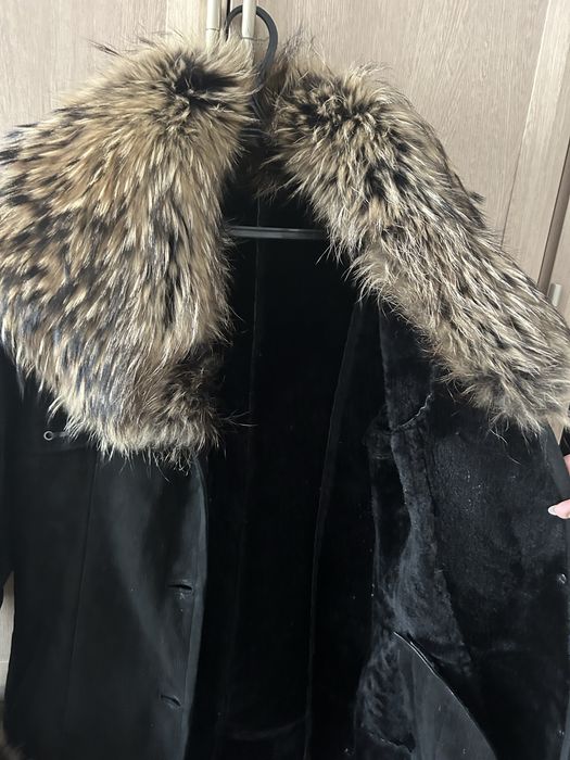 Продам дубленку женскую