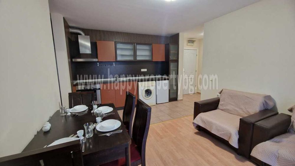 Продава се Двустаен апартамент в к.к. Слънчев бряг - 64 кв.м за 977 €/кв.м - Снимка #2