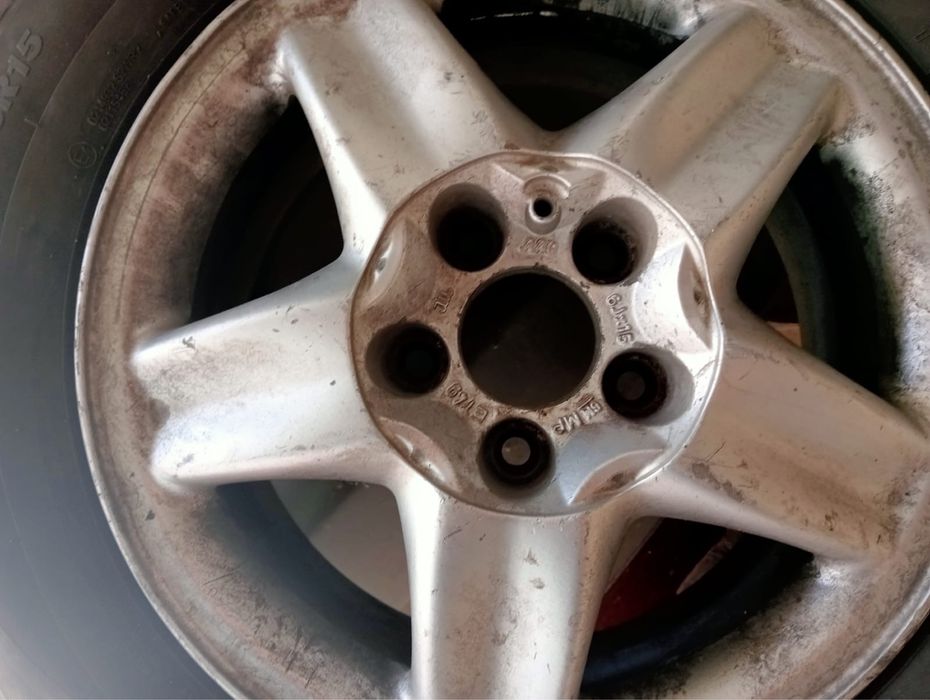 продам шины с диской