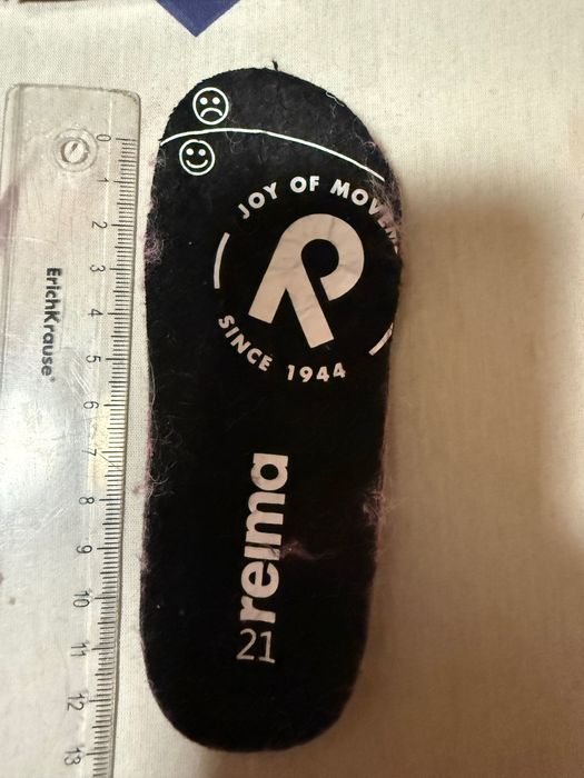 Ботиночки Reimatec