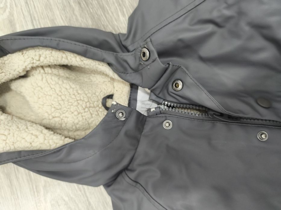 Geaca Zara 86 cm