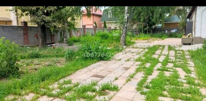 Продам участок или весь дом