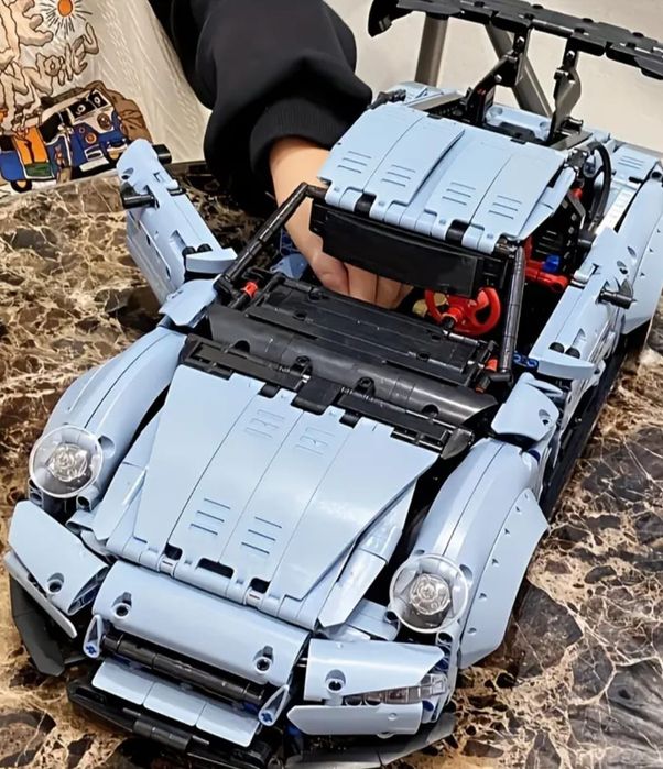 Mașinuță Lego Mare
