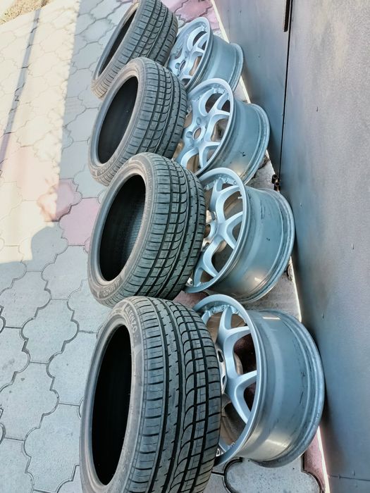 Диски колеса БМВ 3-5 серии