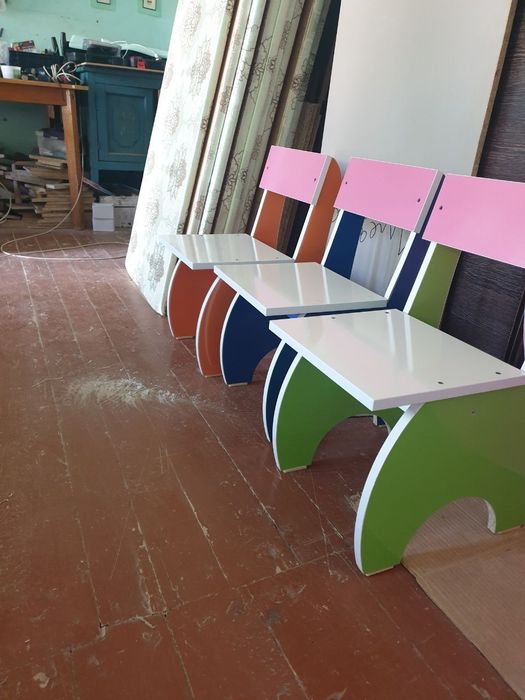 Мебель для детского садика