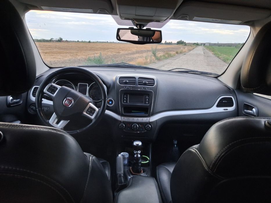 FIAT Freemont 2013 — imagine 5