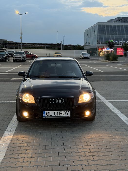 Vand audi a4 b7