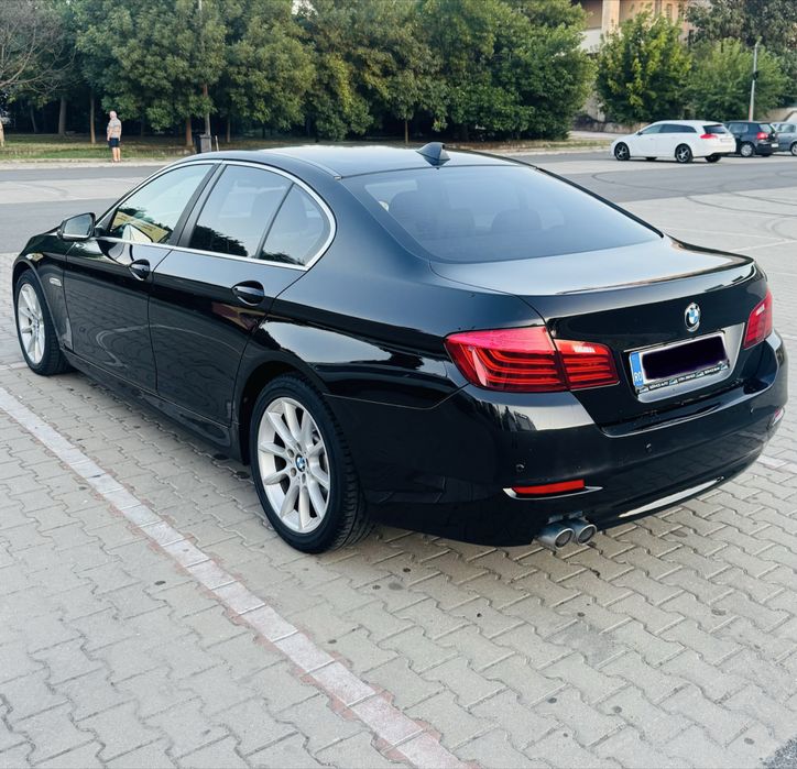 BMW 5 Series 2015 — imagine 3