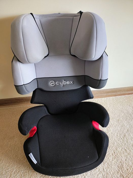 Scaun Auto Copii Cybex Solution X-fix