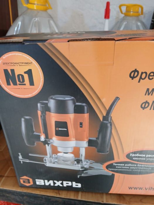 Фрезерная машина