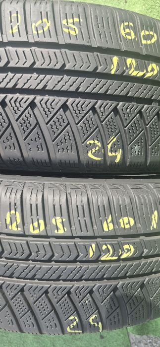 Anvelope 2x205 60 16 Saulin 4 sezoane dot 24 mmm 5.6