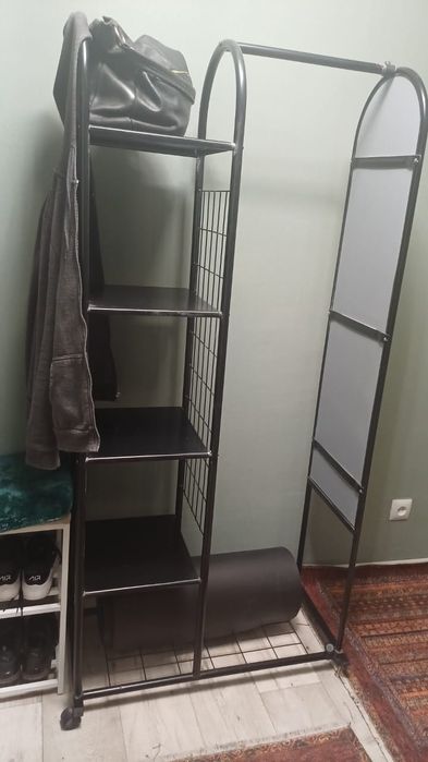 Продам вешалку напольную в стиле лофт