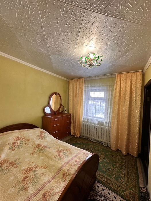 Часть жилого дома