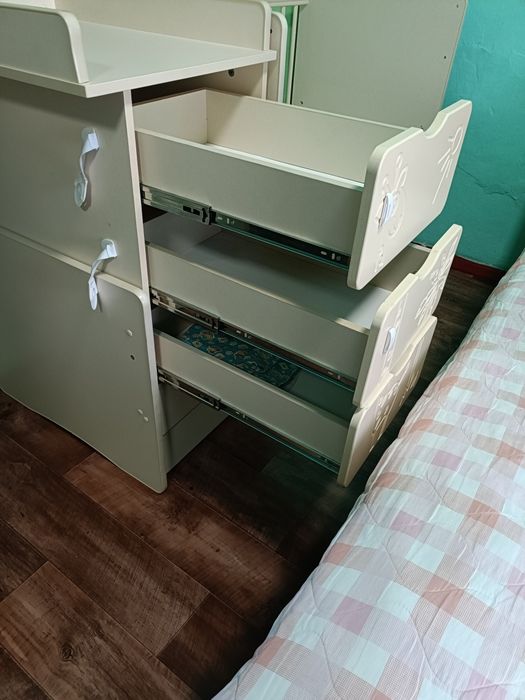 Продается детская кроватка
