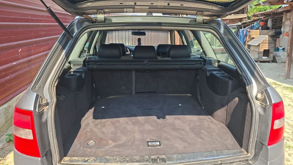 AUDI A6 allroad 0 — imagine 4