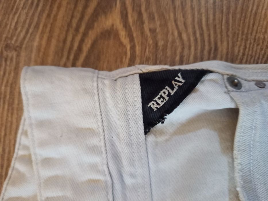 Къси дънки REPLAY  и G STAR ,цена 80лв.