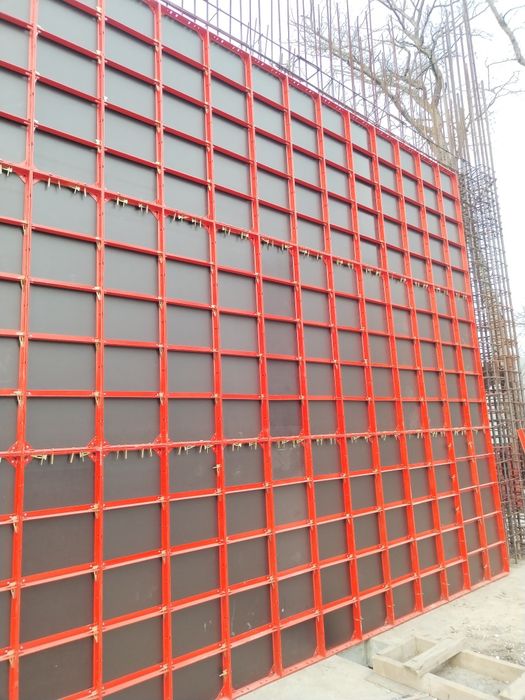 Apalubka, Opalubka, arenda kalona, rigel, stenalarga ishlidi.