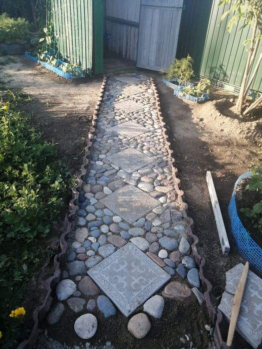 Бригада строителей универсалов