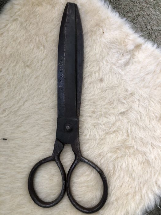 Стара ножица/бойно шило