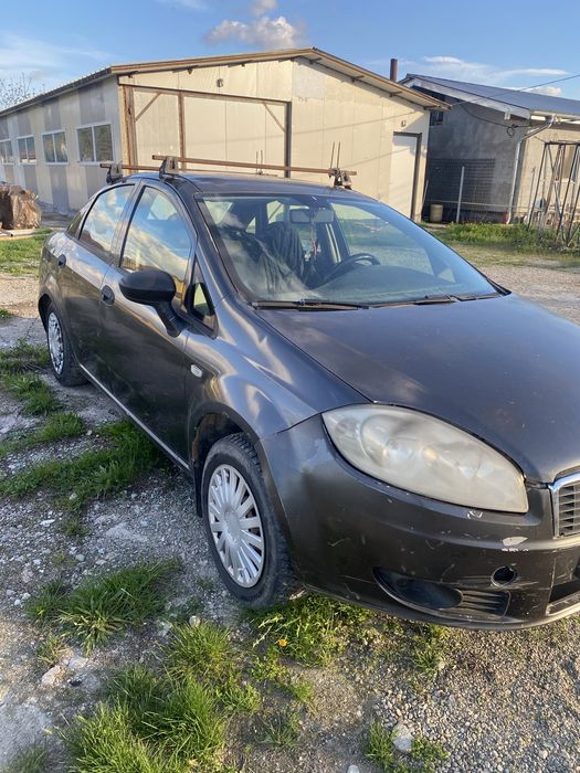 Vand Fiat Line an 2008
