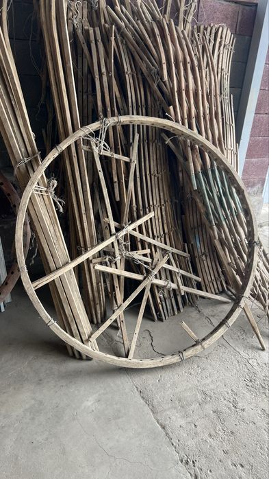 Шаңырақ-киіз үй, юрта шанырак