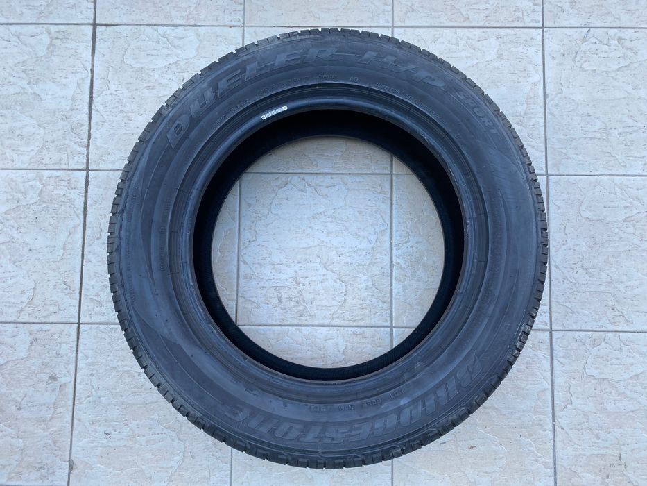 Гуми летни гума 235/55/17” BRIDGESTONE DUELER H/P