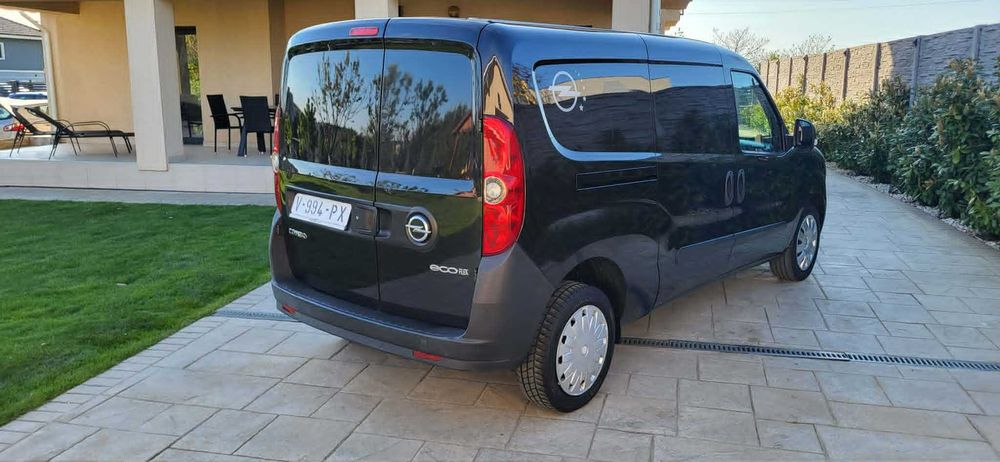 Opel Combo Max extra lung Euro 6