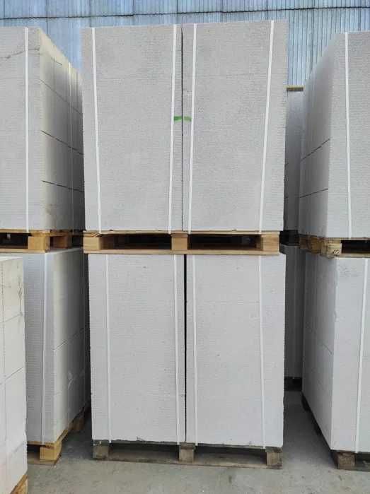 Газоблок автоклавный оптом и в розницу