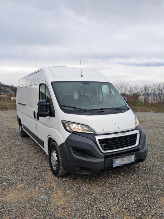 Peugeot boxer 2015 Frigorific