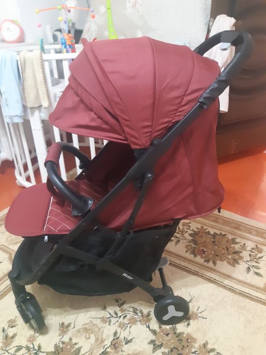 Коляска жап-жаңа