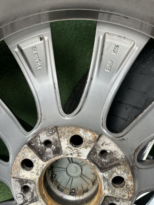 5x120 18 спорт пакет оргинални BMW F20 F21 F22 f23