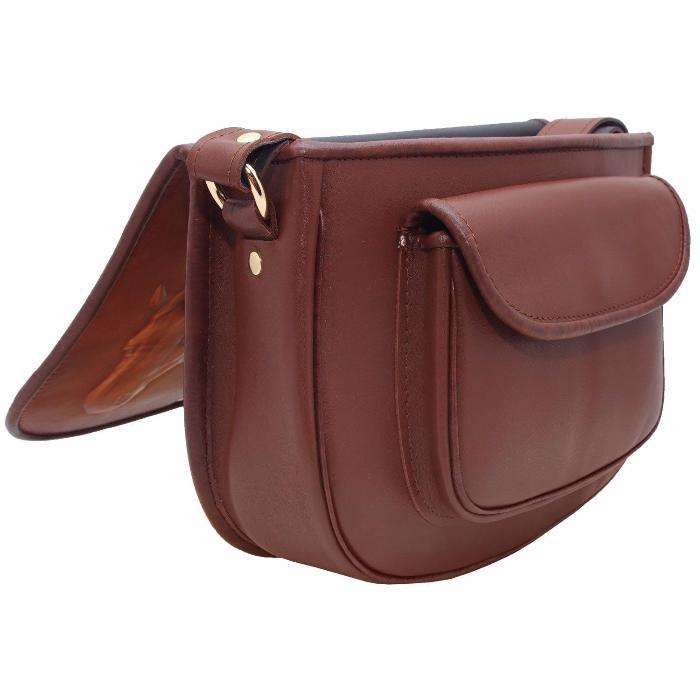 tolba cu cal .poseta cu cal din piele naturala