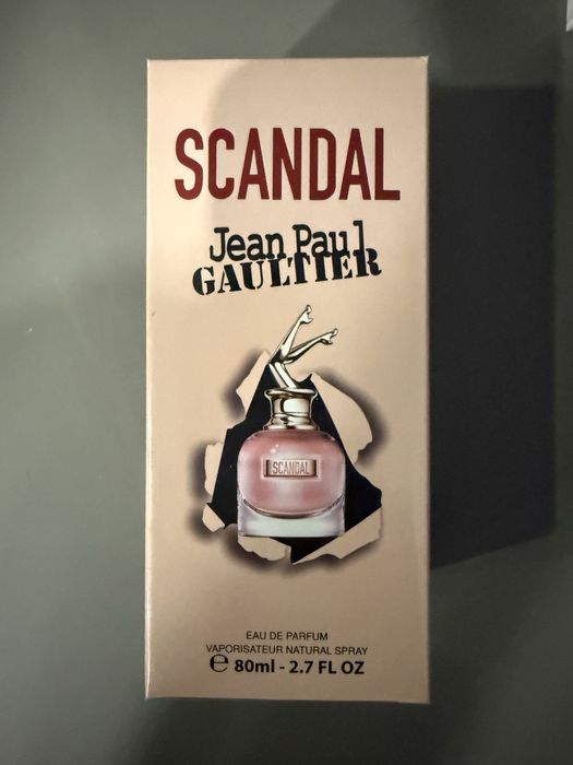 Scandal -Jean Paul