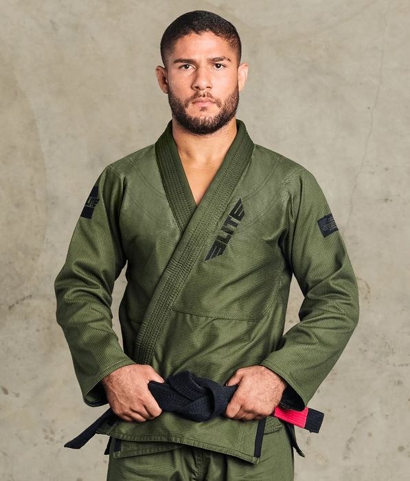 Кимона за Бразилско жиу житцу за възрастни и деца