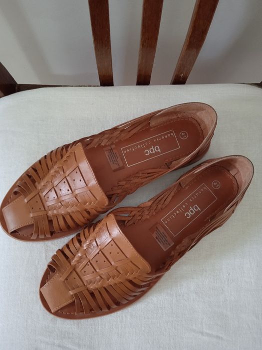 Туфли из натуральной кожи