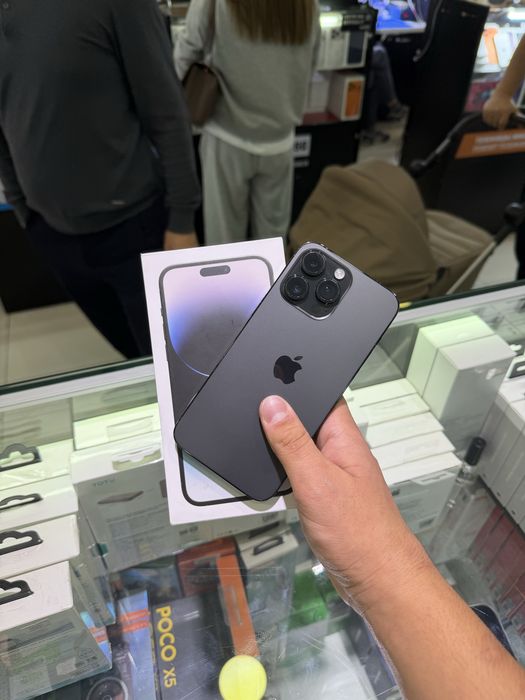iPhone 14 Pro Max 128gb 80%