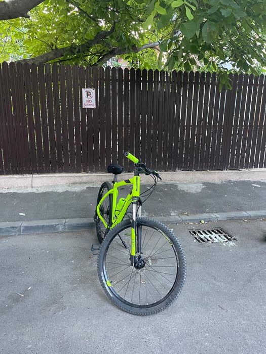 bicicleta rockrider
