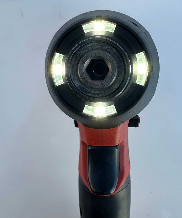 Hilti SiD 4-22 Nuron - Безчетков импакт 2х22V 4.0Ah перфектен!