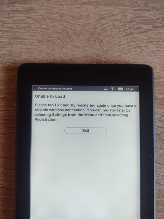 Amazon Kindle Paperwhite 5th generation