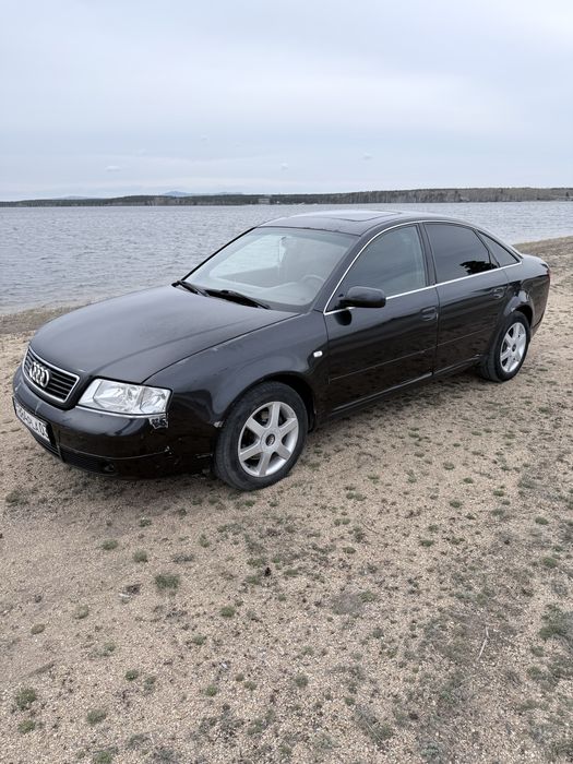 Audi a6 c5 1998г