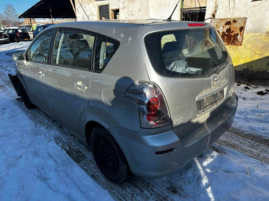 ‼️НА ЧАСТИ‼️ Toyota Corolla Verso 2.0 D-4D 116к.с 2005г ,