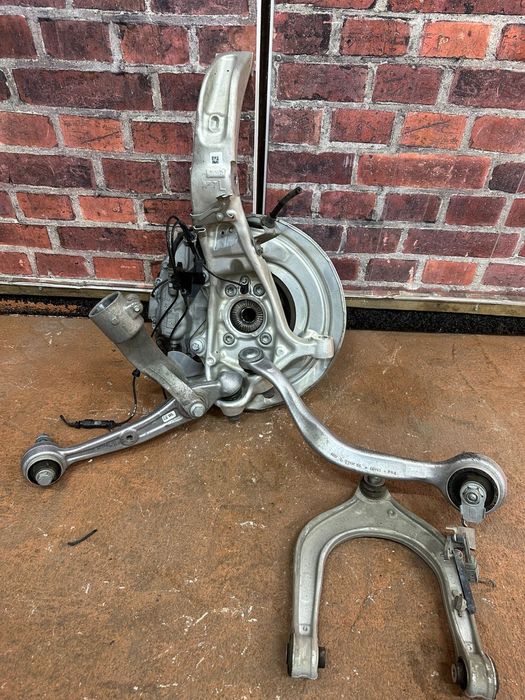 Fuzeta brat amortizor planetara Bmw X5 G05 X6 G06 1000 km 2019-2026