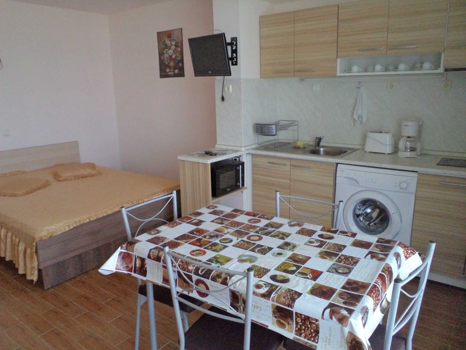 Студия за зимен сезон в Слънчев бряг