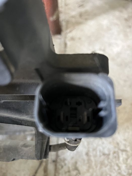 Electroventilator termocupla bmw e70 x5