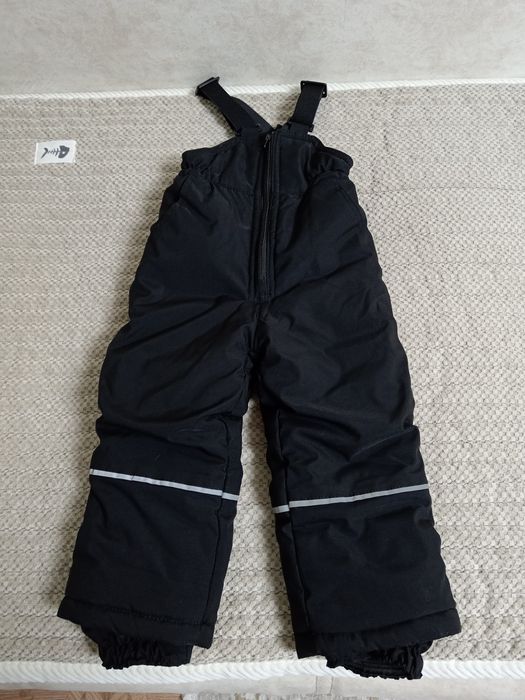 Детский зимний костюм