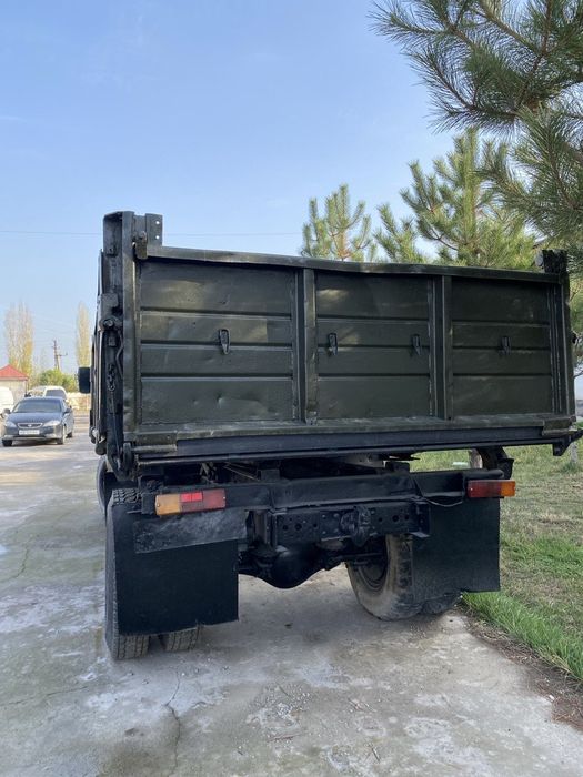 Зил сотилади холати яхши.