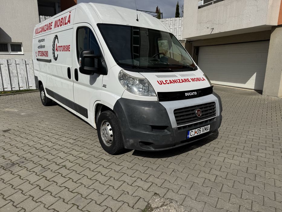 De vanzare Vulcanizare mobila