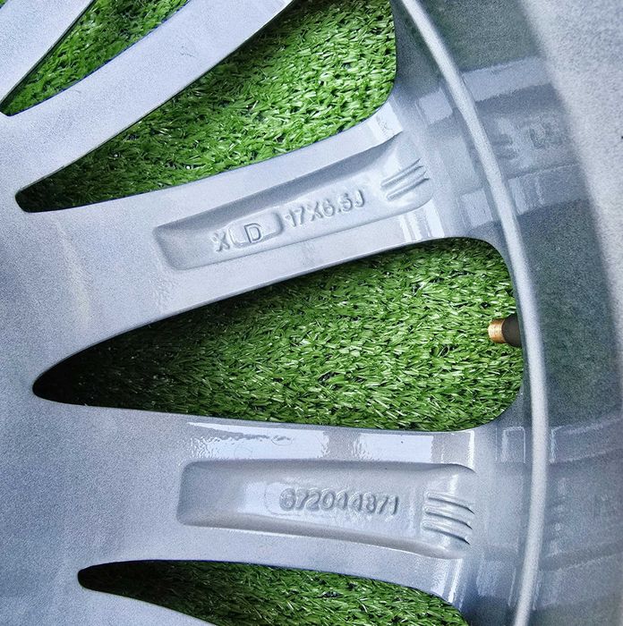 Oригинални джанти OПЕЛ/ПЕЖО/СИТРОЕН 17" 4x108 BiColor