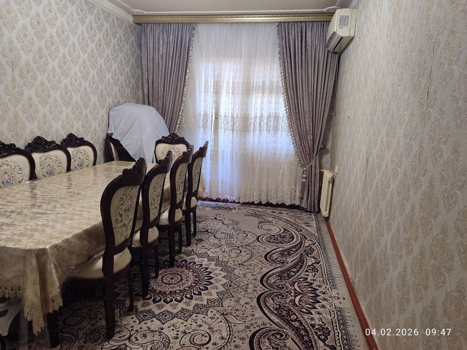 2-х комнатная квартира